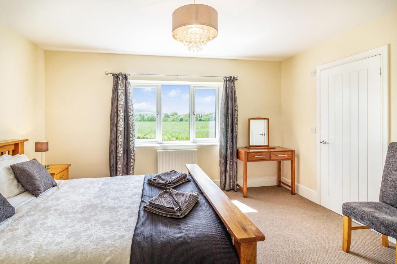 2 Stanley Villas Hereford Eksteriør bilde
