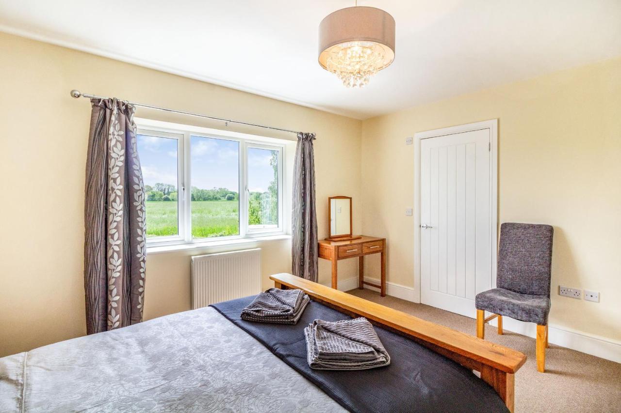 2 Stanley Villas Hereford Eksteriør bilde
