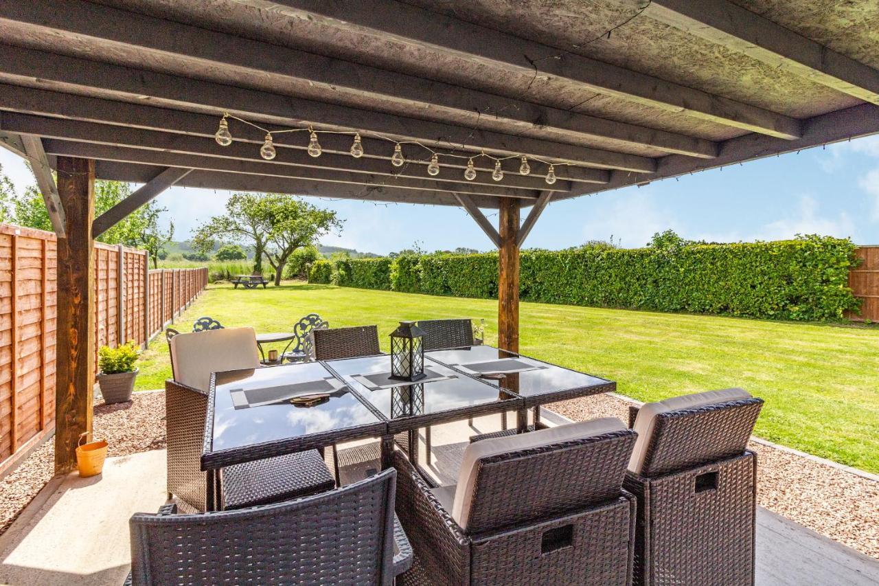 2 Stanley Villas Hereford Eksteriør bilde