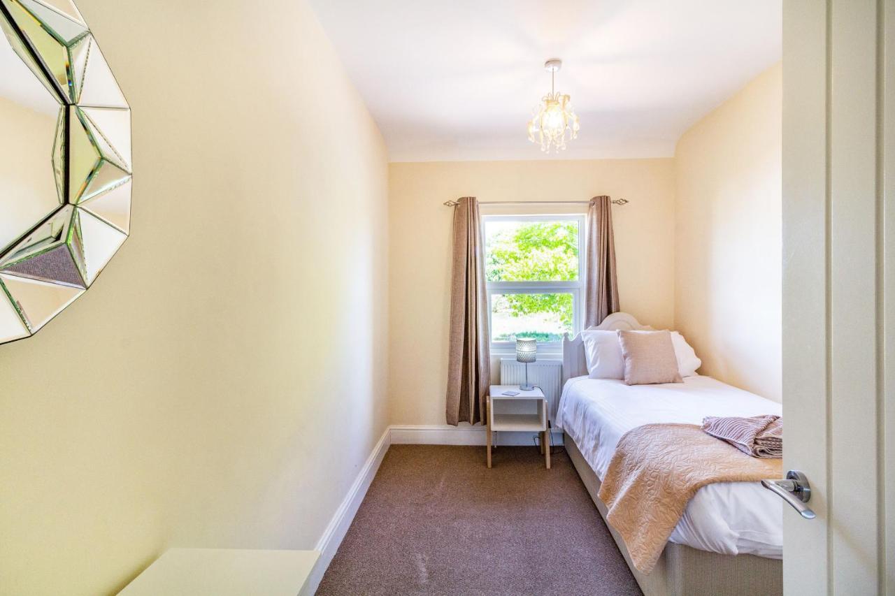 2 Stanley Villas Hereford Eksteriør bilde