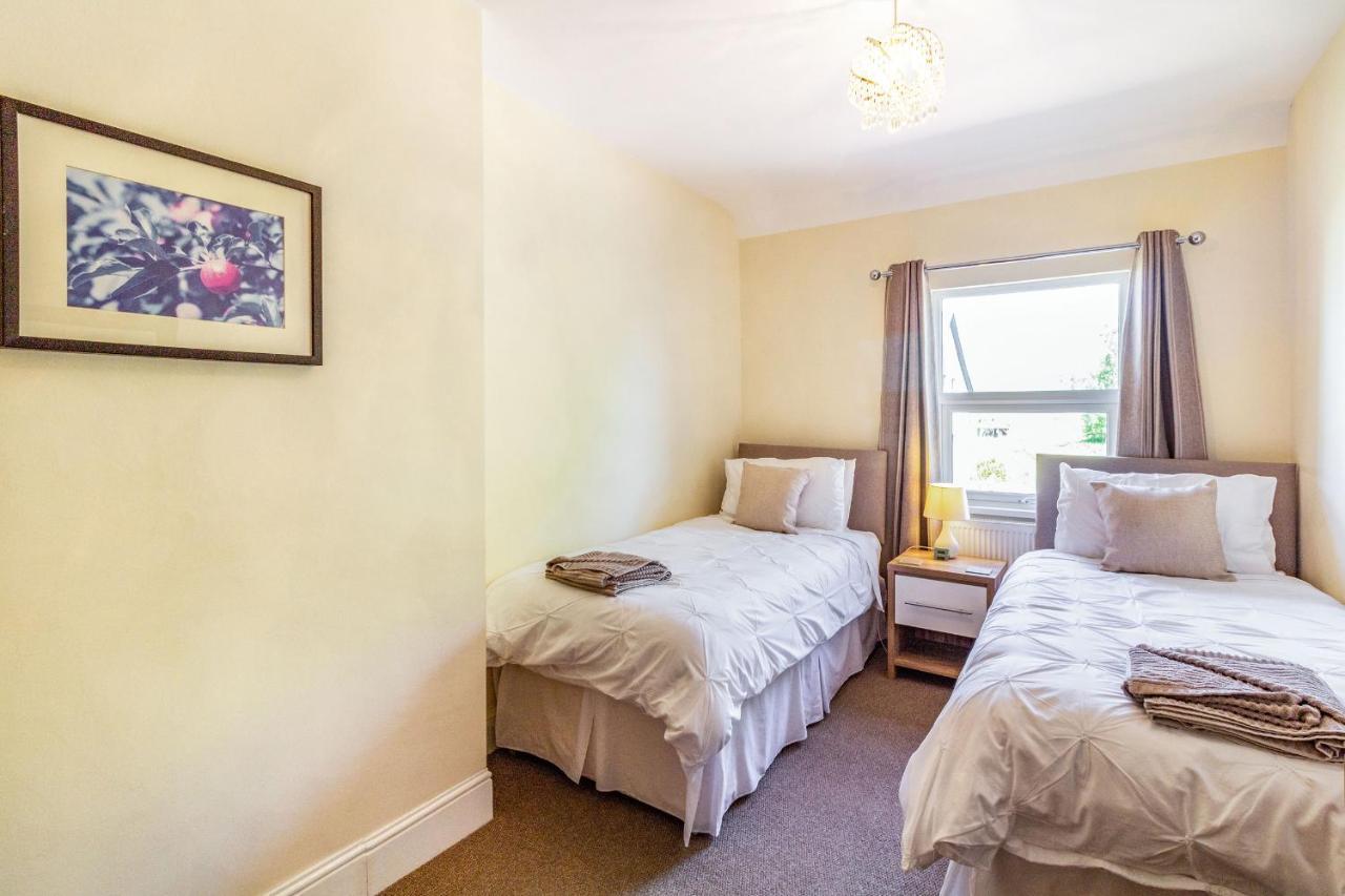 2 Stanley Villas Hereford Eksteriør bilde