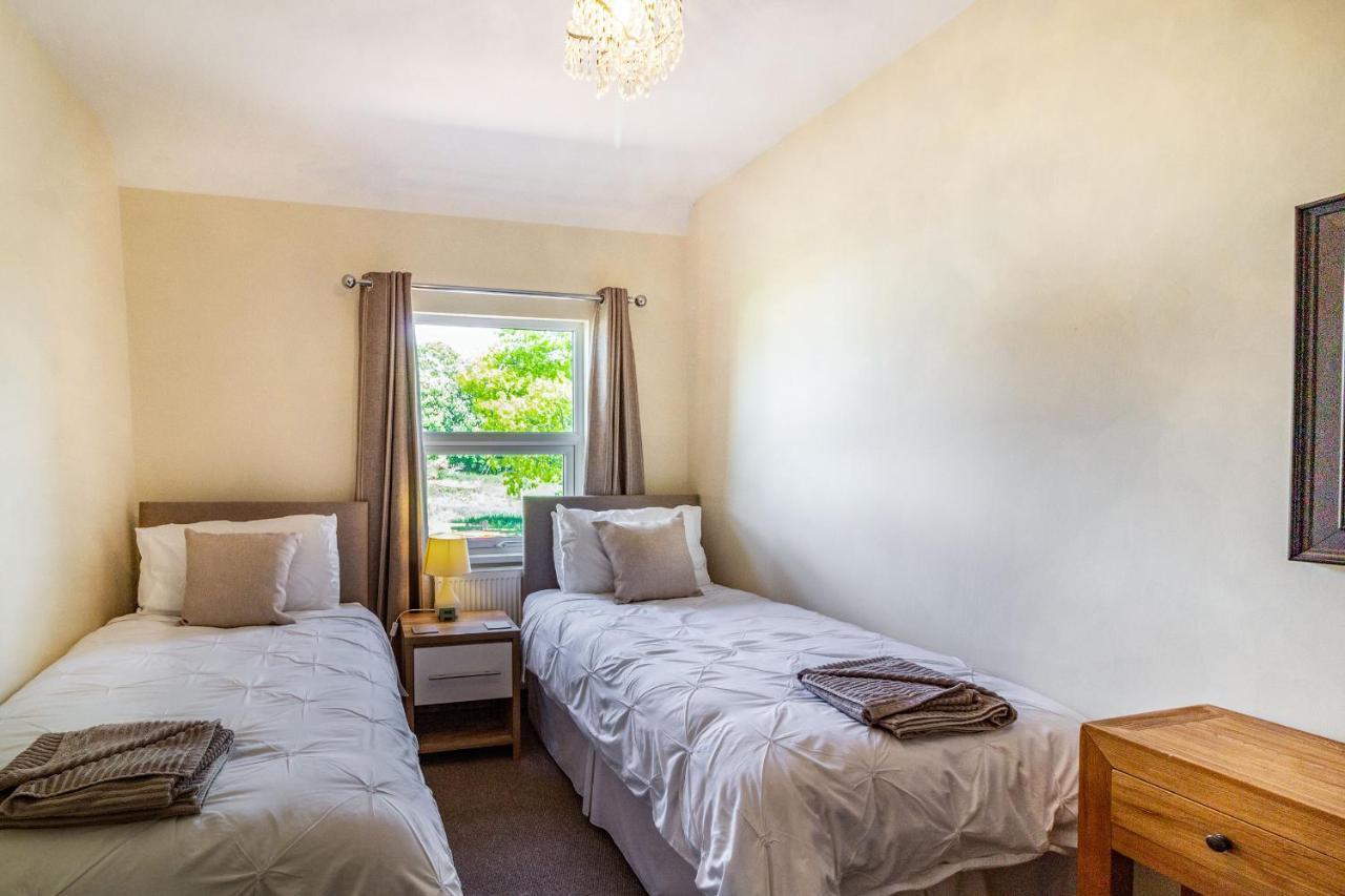 2 Stanley Villas Hereford Eksteriør bilde