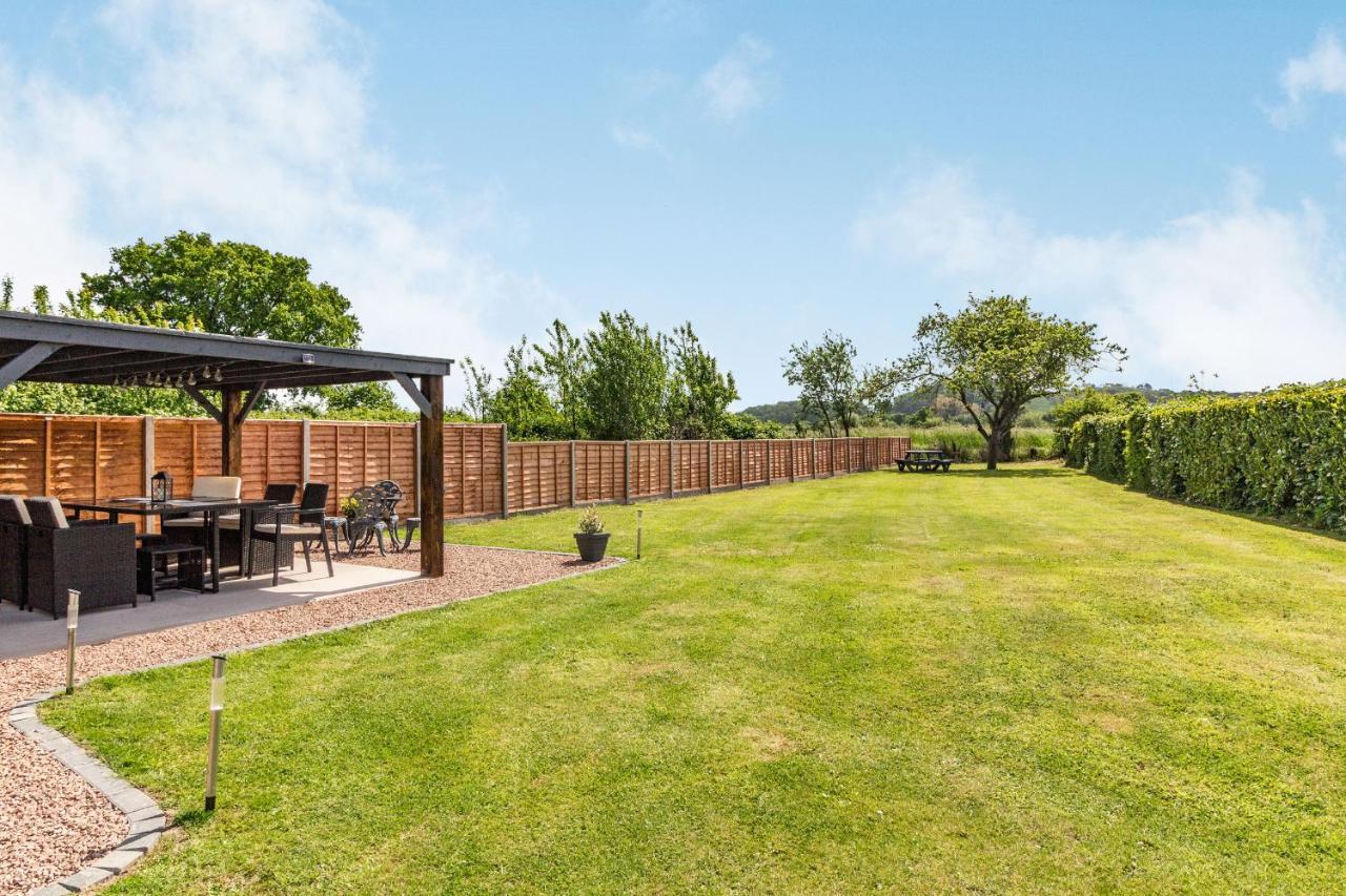 2 Stanley Villas Hereford Eksteriør bilde