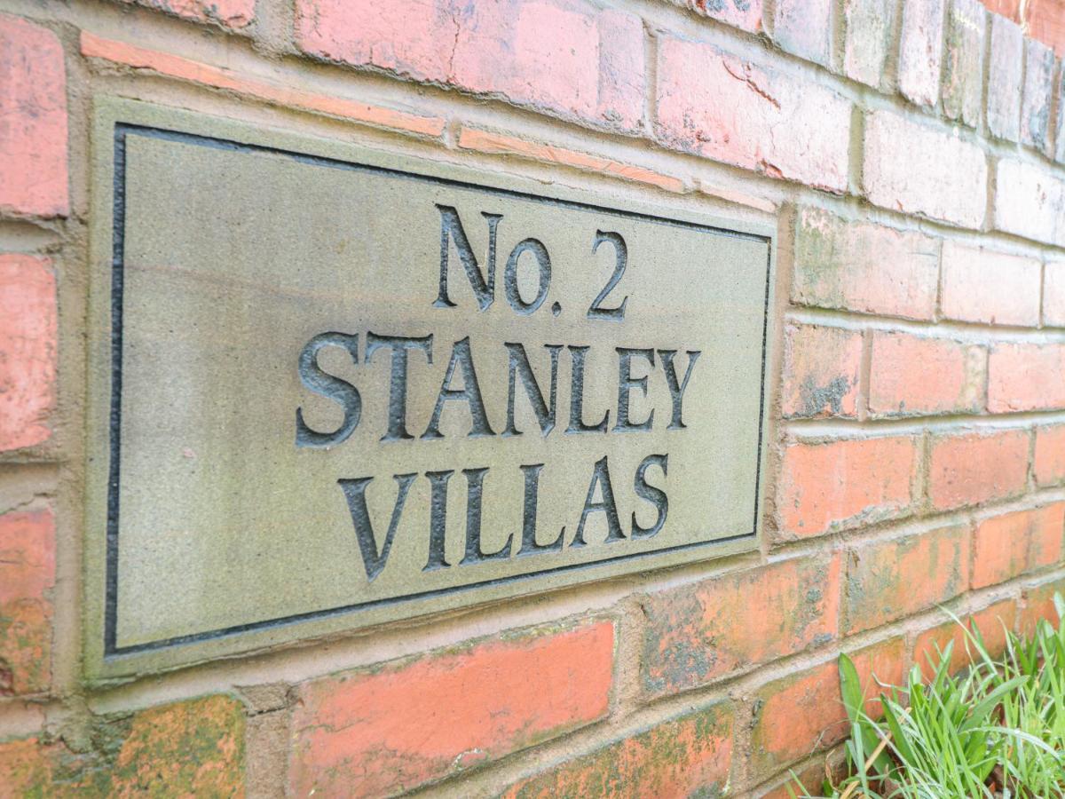 2 Stanley Villas Hereford Eksteriør bilde